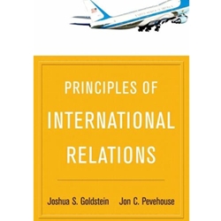 PRINCIPLES OF INTERNATIONAL RELATIONS