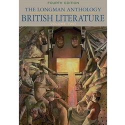 LONGMAN ANTHOLOGY OF BRITISH LIT VOL 2