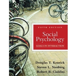 (R) SOCIAL PSYCHOLOGY 5/E