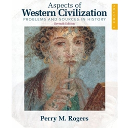 ASPECTS OF WESTERN CIVILIZATION 7/E, VOL1