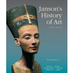 (SET2) JANSON HISTORY OF ART THE WEST TRAD VOL 1 8/E W/MYARTLAB