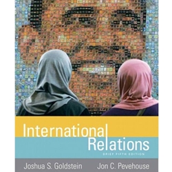 INTERNATIONAL RELATIONS, BRIEF 5/E