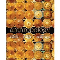 ANTHROPOLOGY 13/E