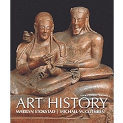 ART HISTORY 4/E, VOL1