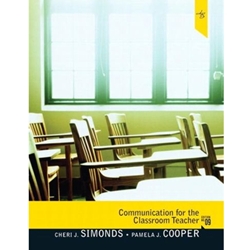 (B)(VU) COMMUNICATION FOR THE CLASSROOM TEACHER 9/E