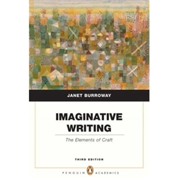 (SUB) IMAGINATIVE WRITING 3/E