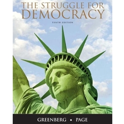 STRUGGLE FOR DEMOCRACY 10/E