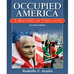 (SUB)(USED ONLY) OCCUPIED AMERICA 7/E