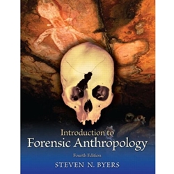 INTRODUCTION TO FORENSIC ANTHROPOLOGY 4/E