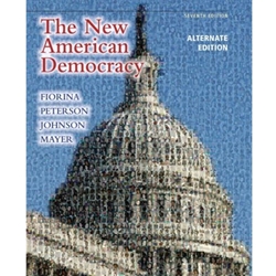 NEW AMERICAN DEMOCRACY 7/E