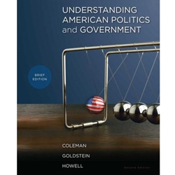 UNDERSTANDING AMERICAN POLITICS & GOVERNMENT, BRIEF 2/E