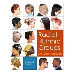 (VU) RACIAL & ETHNIC GROUPS 13/E