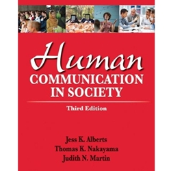 (SET2) HUMAN COMMUNICATION IN SOCIETY W/MYCOMPLAB