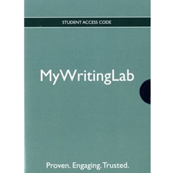 MYWRITINGLAB-ACCESS CARD