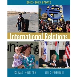 INTERNATIONAL RELATIONS 10/E 2012-13 UPDATE