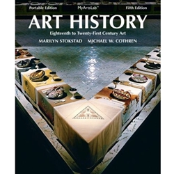 ART HISTORY, PORTABLE 5/E-BK 6