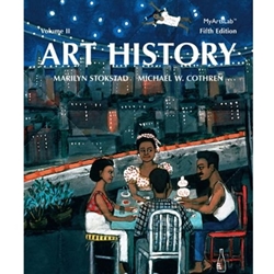 (VU) ART HISTORY 5/E, VOL2