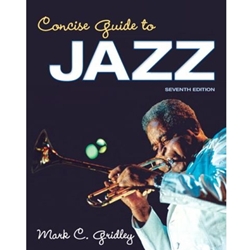 CONCISE GUIDE TO JAZZ 7/E