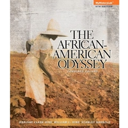 AFRICAN-AMERICAN ODYSSEY COMBINED VOL 6/E