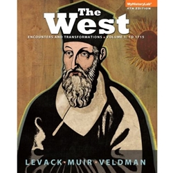 THE WEST 4/E, VOL1