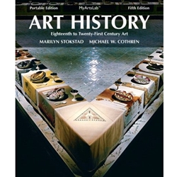 (SET3) ART HISTORY PORTABLES BOOK 5/E W/MYARTSLAB + EBOOK