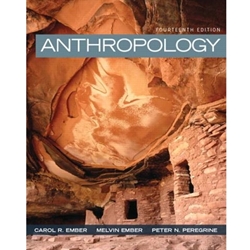 ANTHROPOLOGY 14/E