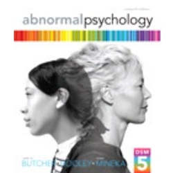 (SET3) ABNORMAL PSYCHOLOGY 16/E W/MYPSYCHLAB+EBOOK