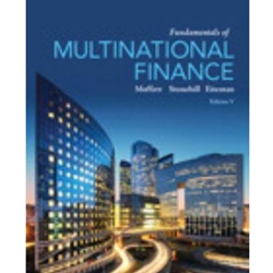 FUND OF MULTINATIONAL FINANCE 5/E