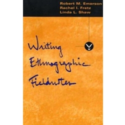 UNM Bookstore - WRITING ETHNOGRAPHIC FIELDNOTES