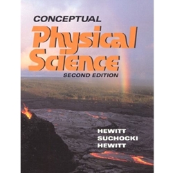 CONCEPTUAL PHYSICAL SCIENCE 2/E