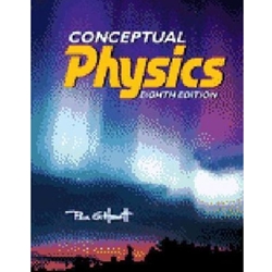 CONCEPTUAL PHYSICS 8/E