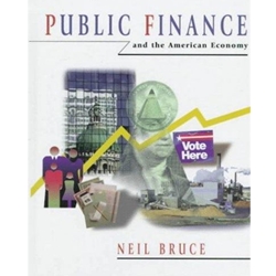 PUBLIC FINANCE AND THE AMERICAN ECONOMY