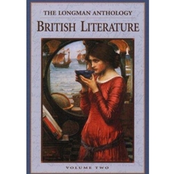 LONGMAN ANTHOLOGY OF BRITISH LIT VOL 2