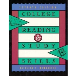 COLLEGE READING AND STUDY SKILLS 7/E