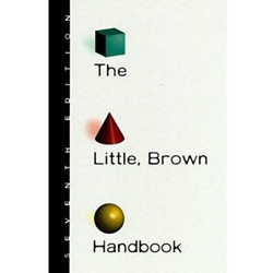 LITTLE BROWN HANDBOOK 7/E