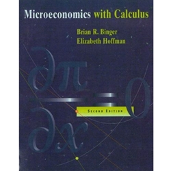 MICROECONOMICS WITH CALCULUS 2/E