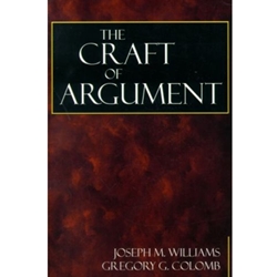 CRAFT OF ARGUMENT