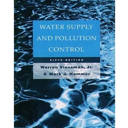 WATER SUPPLY & POLLUTION CONTROL 6/E