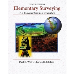 (SET2) ELEMENTARY SURVEYING 10/E (W/CDROM)