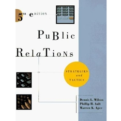 PUBLIC RELATIONS 5/E