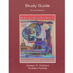 S/G GORDON MACROECONOMICS 7/E