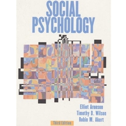 SOCIAL PSYCHOLOGY 3/E