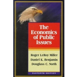 ECONOMICS OF PUBLIC ISSUES 11/E