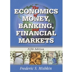 (SET) ECONOMICS OF MONEY, BANKING & FIN MARKETS 5/E W/REVIEW PKG