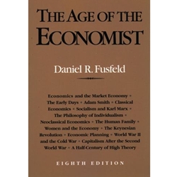 AGE OF THE ECONOMIST