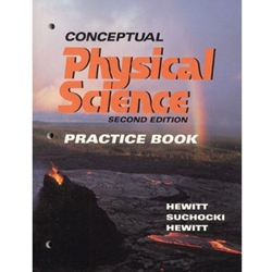 S/G FOR HEWITT - CONCEPTUAL PHYSICAL SCIENCE 2/E