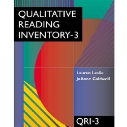 QUALITATIVE READING INVENTORY-3