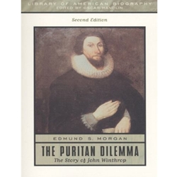 PURITAN DILEMMA 2/E