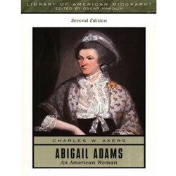 ABIGAIL ADAMS 2/E