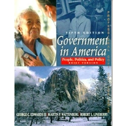 GOVERNMENT IN AMERICA - BRIEF VERSION